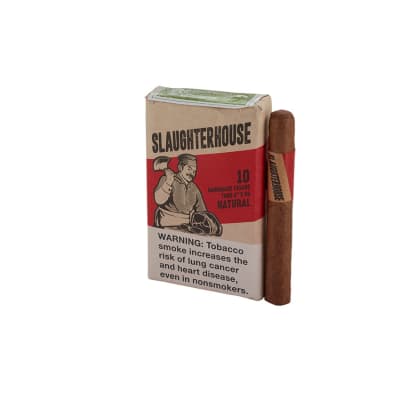 Slaughterhouse Toro Habano CI-SLU-TORN Slaughterhouse Toro Habano-CI-SLU-TORN - 400