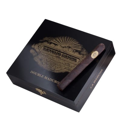 Sancho Panza Double Maduro La Mancha CI-SP2-LAMMM Sancho Panza Double Maduro La Mancha-CI-SP2-LAMMM - 400