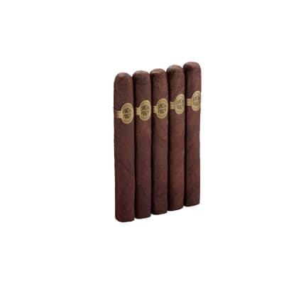 Sancho Panza Double Maduro La Mancha 5 Pack CI-SP2-LAMMM5PK Sancho Panza Double Maduro La Mancha 5 Pack-CI-SP2-LAMMM5PK - 400