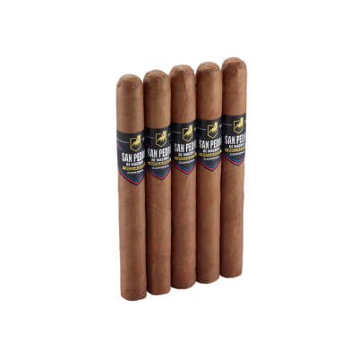San Pedro Mac Ecuador Cor 5PK CI-SPM-CORN5PK San Pedro Mac Ecuador Cor 5PK-CI-SPM-CORN5PK - 400