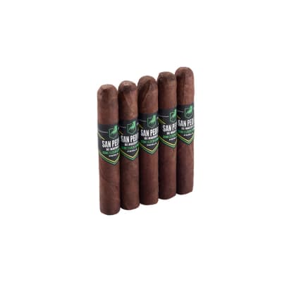 San Pedro Mac Brazil Perla 5PK CI-SPM-PERM5PK San Pedro Mac Brazil Perla 5PK-CI-SPM-PERM5PK - 400