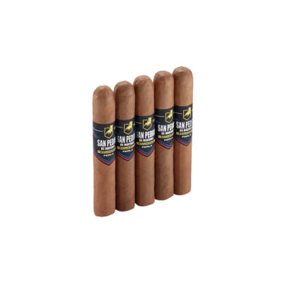 San Pedro Mac Ecuador Perla 5P CI-SPM-PERN5PK San Pedro Mac Ecuador Perla 5P-CI-SPM-PERN5PK - 400