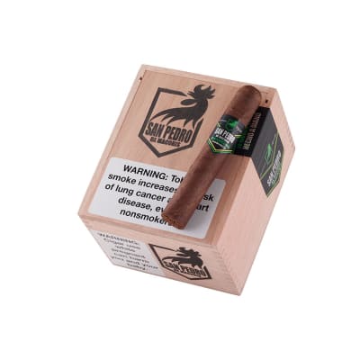 San Pedro De Macoris Brazil Robusto CI-SPM-ROBM San Pedro De Macoris Brazil Robusto-CI-SPM-ROBM - 400