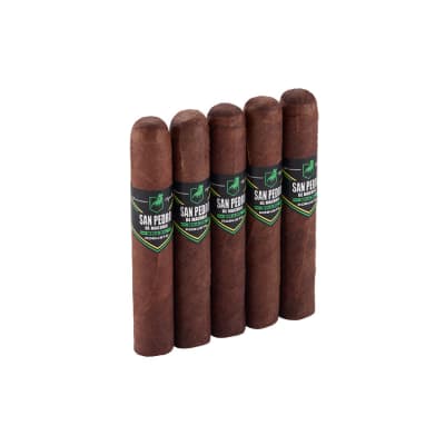 San Pedro Mac Brazil Rob 5PK CI-SPM-ROBM5PK San Pedro Mac Brazil Rob 5PK-CI-SPM-ROBM5PK - 400