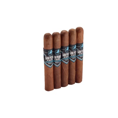 San Pedro De Macoris Nicaragua Perla 5PK CI-SPN-PERN5PK San Pedro De Macoris Nicaragua Perla 5PK-CI-SPN-PERN5PK - 400