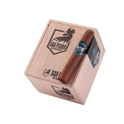 San Pedro De Macoris Nicaragua Robusto - CI-SPN-ROBN