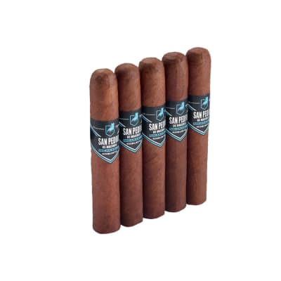 San Pedro Nicaragua Rob 5PK CI-SPN-ROBN5PK San Pedro Nicaragua Rob 5PK-CI-SPN-ROBN5PK - 400