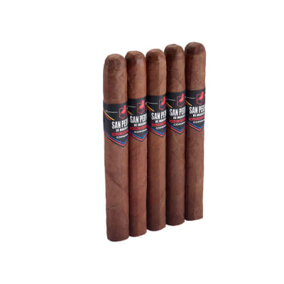 San Pedro De Macoris Sun Grown Corona 5PK CI-SPS-CORN5PK San Pedro De Macoris Sun Grown Corona 5PK-CI-SPS-CORN5PK - 400