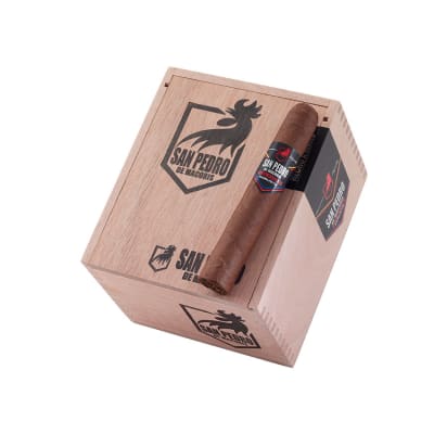 San Pedro De Macoris Sun Grown Robusto - CI-SPS-ROBN