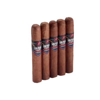 San Pedro De Macoris Sun Grown Robusto 5PK CI-SPS-ROBN5PK San Pedro De Macoris Sun Grown Robusto 5PK-CI-SPS-ROBN5PK - 400