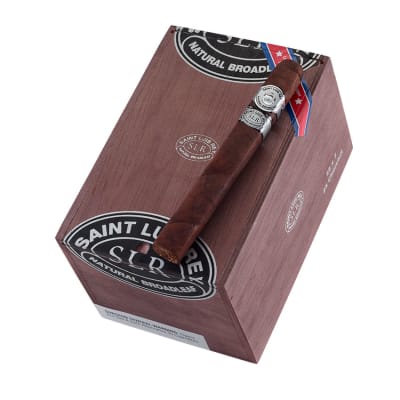Saint Luis Rey Natural Broadleaf Churchill - CI-SRB-CHUM