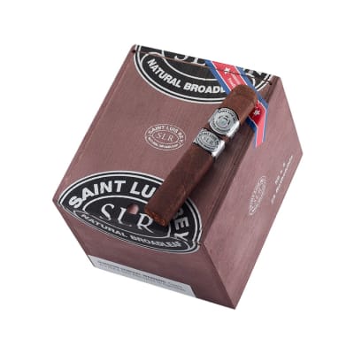 Saint Luis Rey Natural Broadleaf Rothchilde - CI-SRB-ROTM