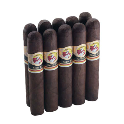 La Gloria Cubana Serie RF No. 13 10 Pack CI-SRF-13N10PK La Gloria Cubana Serie RF No. 13 10 Pack-CI-SRF-13N10PK - 400