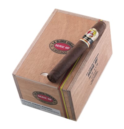 La Gloria Cubana Serie RF No. 21 CI-SRF-21N La Gloria Cubana Serie RF No. 21-CI-SRF-21N - 400