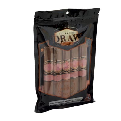 Southern Draw Rose Of Sharon Robusto Drawpak 5 CI-SRS-ROBN5PK Southern Draw Rose Of Sharon Robusto Drawpak 5-CI-SRS-ROBN5PK - 400