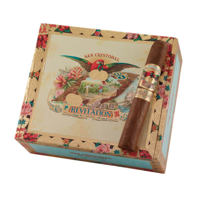 San Cristobal Revelation Leviathan CI-SRV-LEVN San Cristobal Revelation Leviathan-CI-SRV-LEVN - 400