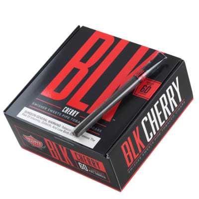 Swisher Sweets BLK Cherry CI-SSB-CHE60 Swisher Sweets BLK Cherry-CI-SSB-CHE60 - 400