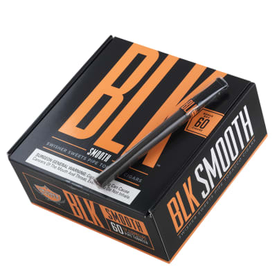 Swisher Sweets BLK Smooth CI-SSB-SMO60 Swisher Sweets BLK Smooth-CI-SSB-SMO60 - 400