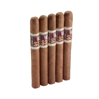Lars Tetens SS Churchill 5PK CI-SSC-CHUN5PK Lars Tetens SS Churchill 5PK-CI-SSC-CHUN5PK - 400