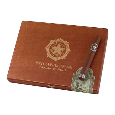 Stillwell Star Cigars By Dunbarton Tobacco & Trust