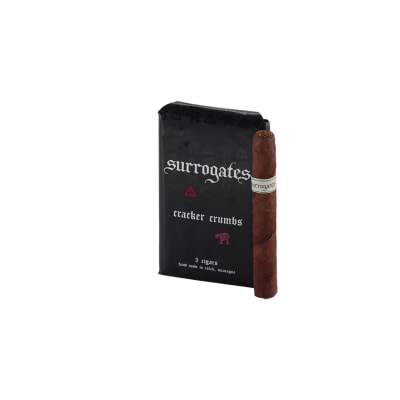 Surrogates Cracker Crumbs (5) CI-SUR-CRAMPKZ Surrogates Cracker Crumbs (5)-CI-SUR-CRAMPKZ - 400