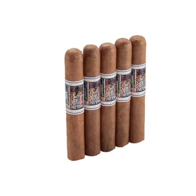 Lars Tetens Sutton Place Robusto 5PK - CI-SUT-ROBN5PK