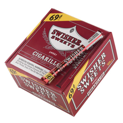 Swisher Sweets Cigarillos 69c CI-SWI-CIGN Swisher Sweets Cigarillos 69c-CI-SWI-CIGN - 400