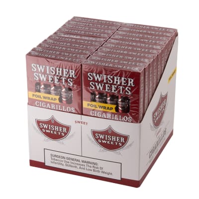 Buy Swisher Sweets Cigars Online