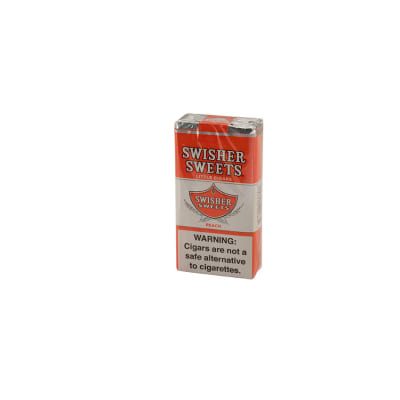 Swisher Sweets Little Cigars Peach (20) CI-SWI-LCPEAPKZ Swisher Sweets Little Cigars Peach (20)-CI-SWI-LCPEAPKZ - 400