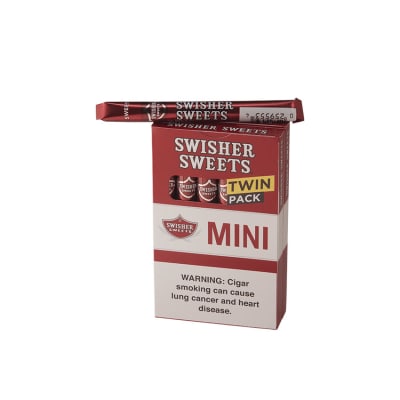 Swisher Sweets Mini Cigarillos B1G1 (12) - CI-SWI-MSB1G1Z