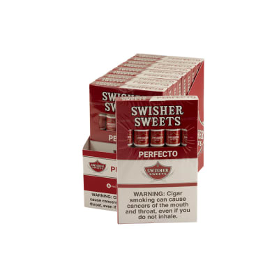 Swisher Sweets Perfecto 10/5 CI-SWI-PERNPK Swisher Sweets Perfecto 10/5-CI-SWI-PERNPK - 400