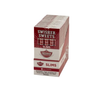 Swisher Sweets Slims 10/5 CI-SWI-SLIMPK Swisher Sweets Slims 10/5-CI-SWI-SLIMPK - 400