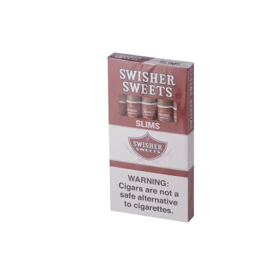 Swisher Sweets Slims (5) - CI-SWI-SLIMPKZ