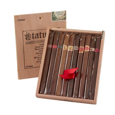 Tatuaje Lancero Sampler CI-TAJ-10SAM2 Tatuaje Lancero Sampler-CI-TAJ-10SAM2 - 400