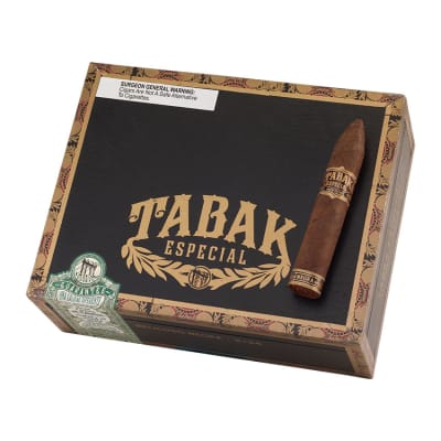 Tabak Especial Belicoso Negra CI-TBK-BELM Tabak Especial Belicoso Negra-CI-TBK-BELM - 400