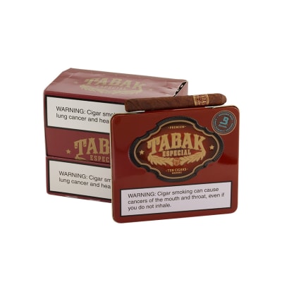Tabak Especial Cafecita 5/10 CI-TBK-CAFMPK Tabak Especial Cafecita 5/10-CI-TBK-CAFMPK - 400