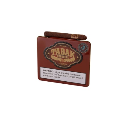 Tabak Especial Cafecita (10) CI-TBK-CAFMPKZ Tabak Especial Cafecita (10)-CI-TBK-CAFMPKZ - 400
