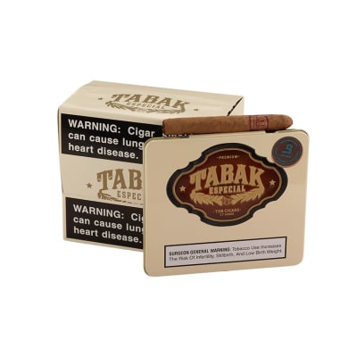 Tabak Especial Cafecita 5/10 CI-TBK-CAFNPK Tabak Especial Cafecita 5/10-CI-TBK-CAFNPK - 400