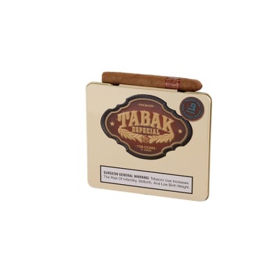 Tabak Especial Cafecita (10) CI-TBK-CAFNPKZ Tabak Especial Cafecita (10)-CI-TBK-CAFNPKZ - 400