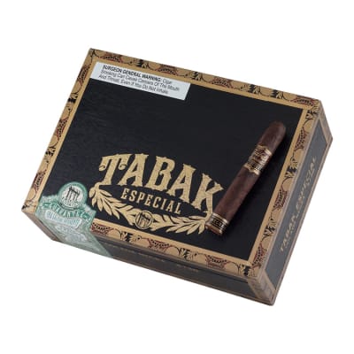 Tabak Especial Colada Negra CI-TBK-COLM Tabak Especial Colada Negra-CI-TBK-COLM - 400