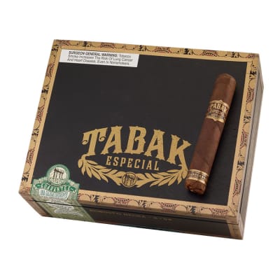Tabak Especial Robusto Negra CI-TBK-ROBM Tabak Especial Robusto Negra-CI-TBK-ROBM - 400