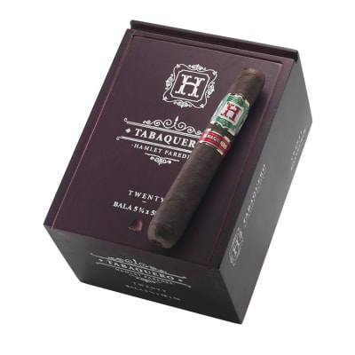 Rocky Patel Hamlet Tabaquero Bala CI-TBQ-BALM Rocky Patel Hamlet Tabaquero Bala-CI-TBQ-BALM - 400