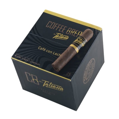 Tatiana Coffee Break Cincuenta Cafe Con Leche - CI-TCB-CINCLN