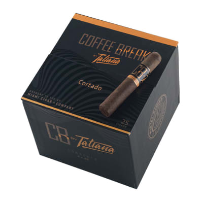 Tatiana Coffee Break Cuarenta Cortado - CI-TCB-CUACORN