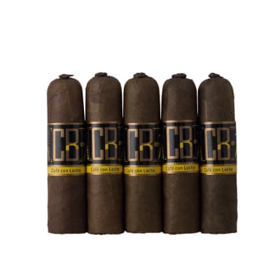 Tatiana Coffee Break Sesenta Cafe Con Leche 5 Pack CI-TCB-SESCLN5P Tatiana Coffee Break Sesenta Cafe Con Leche 5 Pack-CI-TCB-SESCLN5P - 400