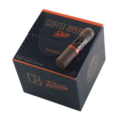 Tatiana Coffee Break Sesenta Corretto - CI-TCB-SESCRTN