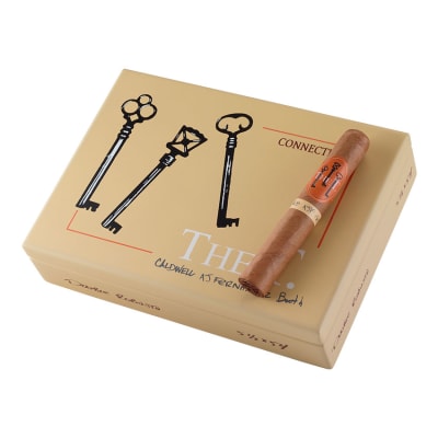 Room 101 X Caldwell The T Connecticut Double Robusto CI-TCO-DROBN Room 101 X Caldwell The T Connecticut Double Robusto-CI-TCO-DROBN - 400