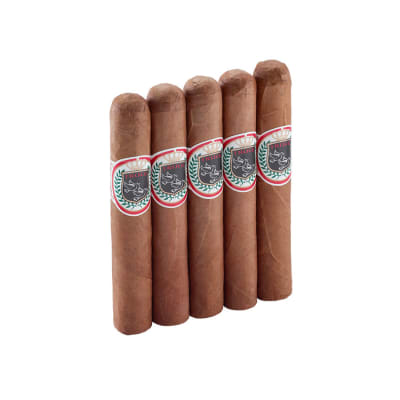 Truce Connecticut Reserve Robusto 5 Pack By Plasencia CI-TCR-ROBN5PK Truce Connecticut Reserve Robusto 5 Pack By Plasencia-CI-TCR-ROBN5PK - 400