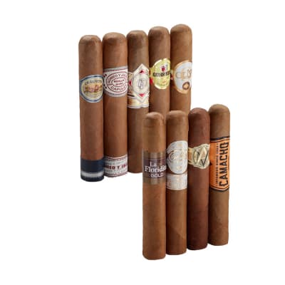 90 Rated Mellow Sampler CI-TDP-90MILD 90 Rated Mellow Sampler-CI-TDP-90MILD - 400