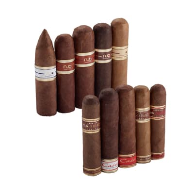 90+ Nub Rated Variety Sampler CI-TDP-90NUBS 90+ Nub Rated Variety Sampler-CI-TDP-90NUBS - 400
